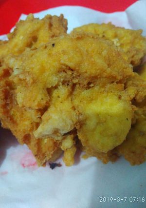 Foto resep Bakwan tahu