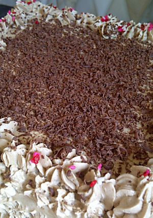 Foto resep Mocca Tart