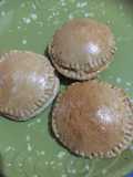 Chicken cheese patties