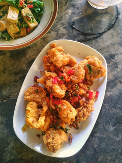 Foto resep Ayam cabai garam