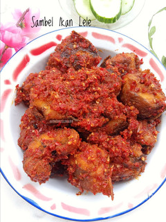 Foto resep Sambel Ikan Lele