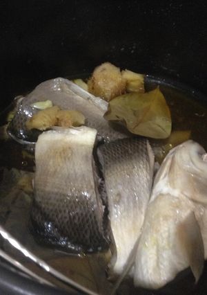 Foto resep Ikan bandeng presto "bumbu dapur"
