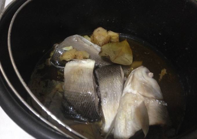 Anti Ribet, Membuat Ikan bandeng presto &#34;bumbu dapur&#34; Murah