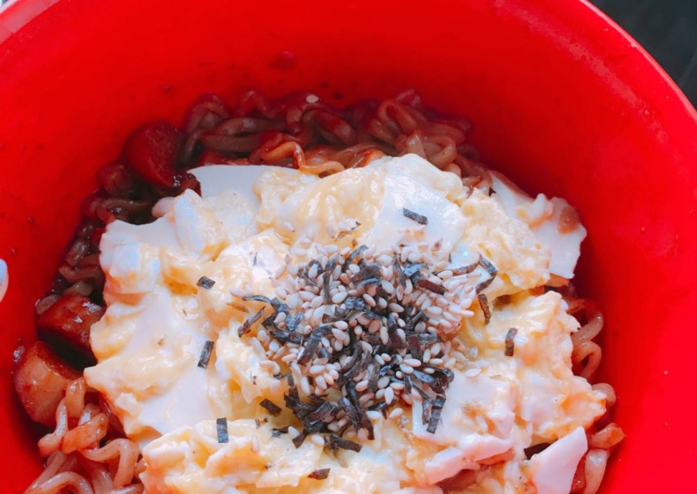 Samyang special ala evyna