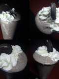 Oreo milkshake