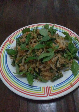 Foto resep Urap sayuran