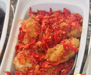 Resep Terbaru Ayam Oatmeal sambel geprek Minggu Ini Resep Terbaru Ayam Oatmeal sambel geprek Minggu Ini