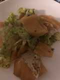 Fattoush salad dressing