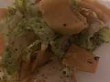 arabic fattoush