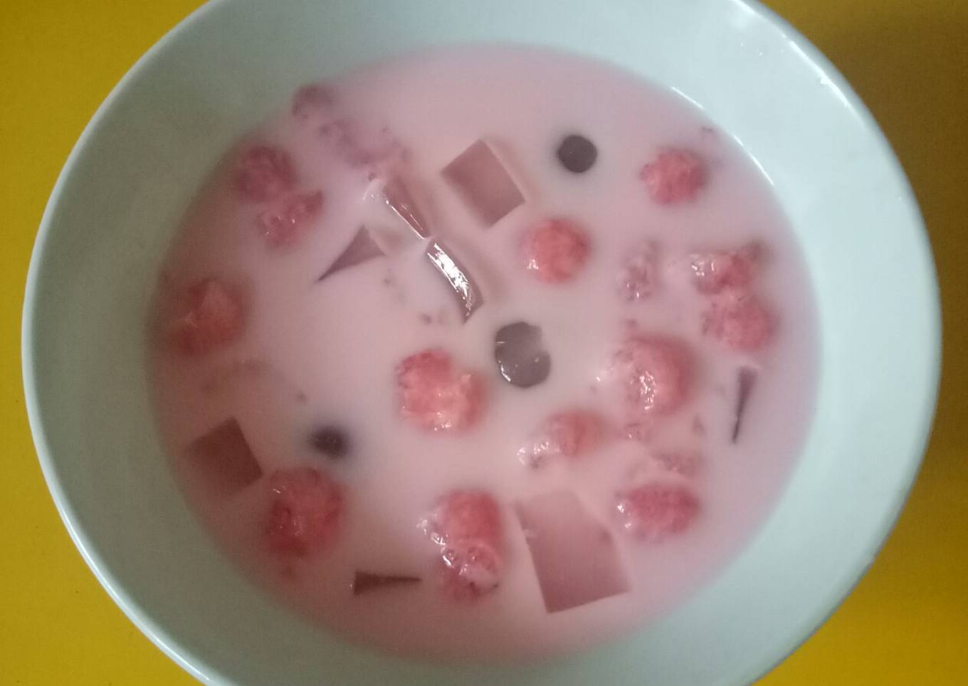 Es buah semangka