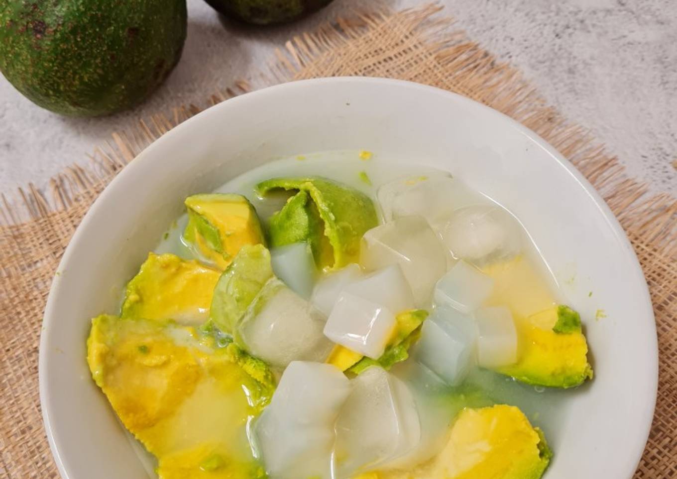 Es Buah Alpukat
