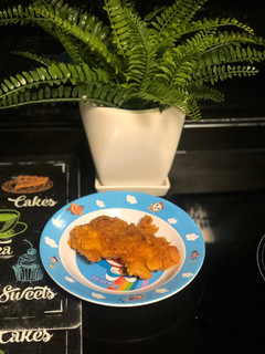 Foto resep Ayam goreng ala kfc