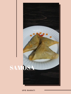 Foto resep Samosa