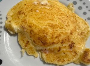 Foto de Pão de queijo de frigideira