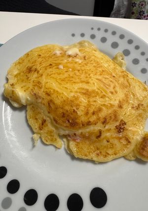Foto de Pão de queijo de frigideira