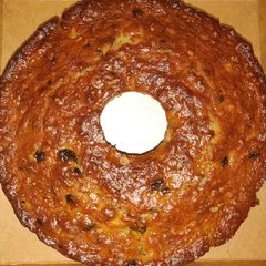 A picture of Vegan Banana Cake.