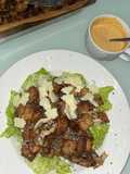 Chicken Caesar Salad