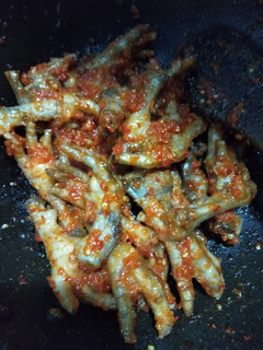 Foto resep Seblak Ceker Pedas Manis