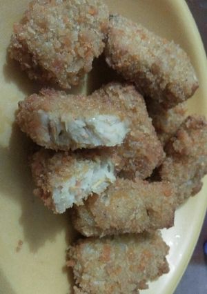 Foto resep Nugget ayam sayuran