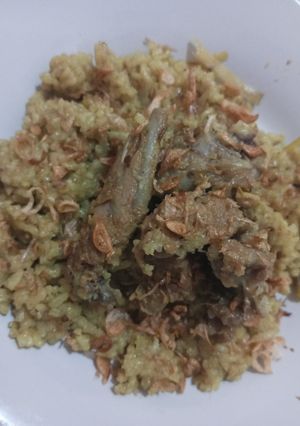 Foto resep Nasi Kebuli Betawi