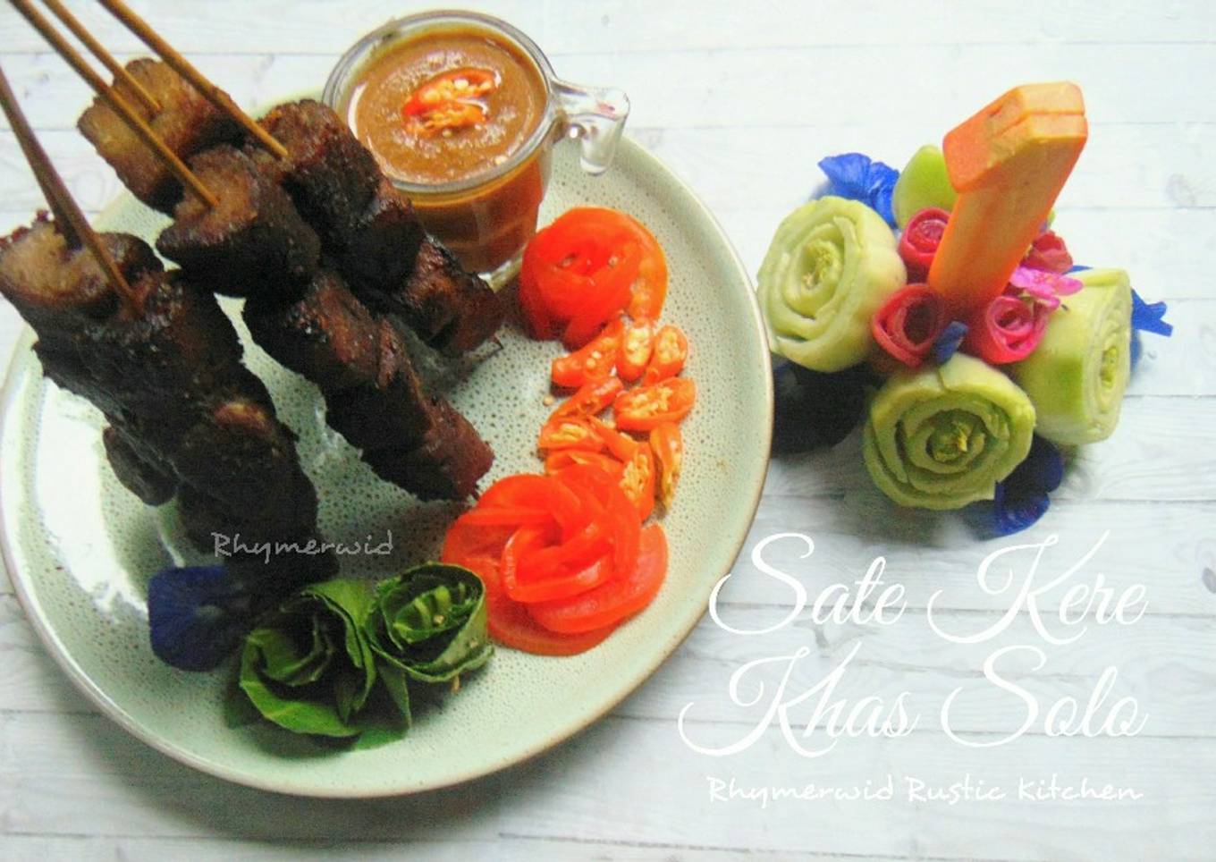 Sate Kere Khas Solo