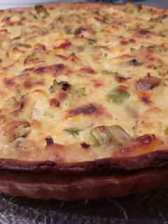 Foto de Quiche de legumes