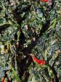 Spinaci filanti
