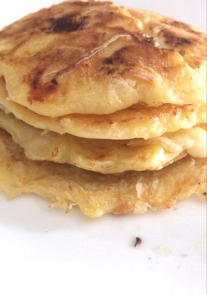 Una foto de Pan de queso SIN TACC