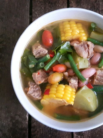 Cara Mudah Membuat Resep Sayur Asem Favorit Ala Mama yang Bisa Manjain Lidah Anti Ribet, Mantap Sekali