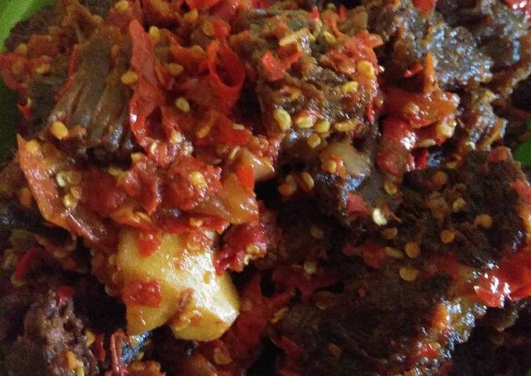 Resep: Dendeng Batokok Ekonomis