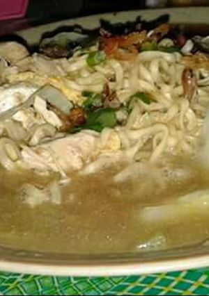 Foto resep Mie godok bikin laper