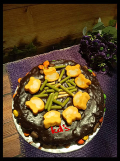 Foto resep Eggless chocolate cake