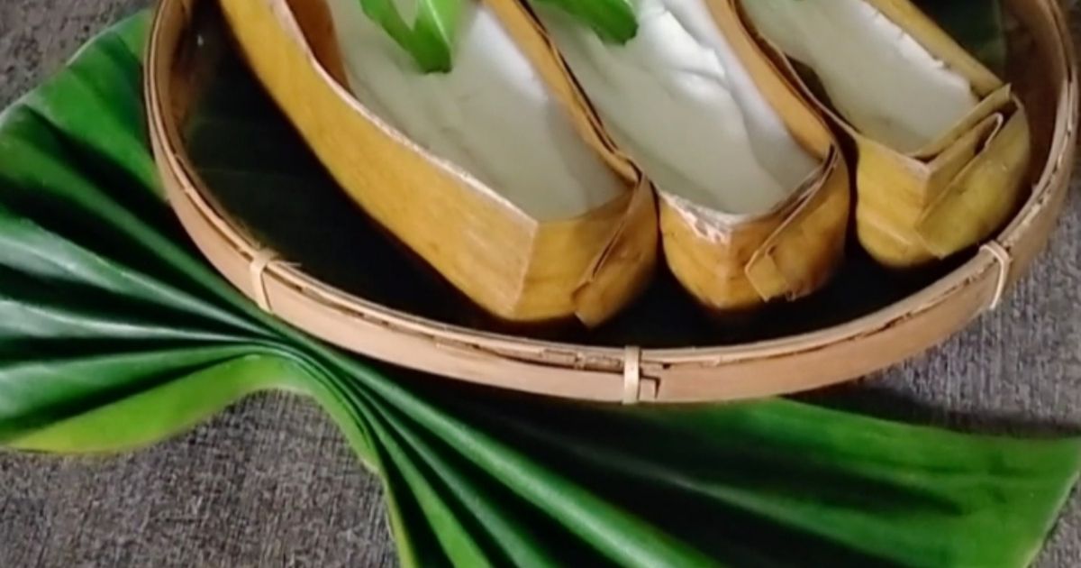 Kue Tetu', Kue Pelita, atau Kue Perahu