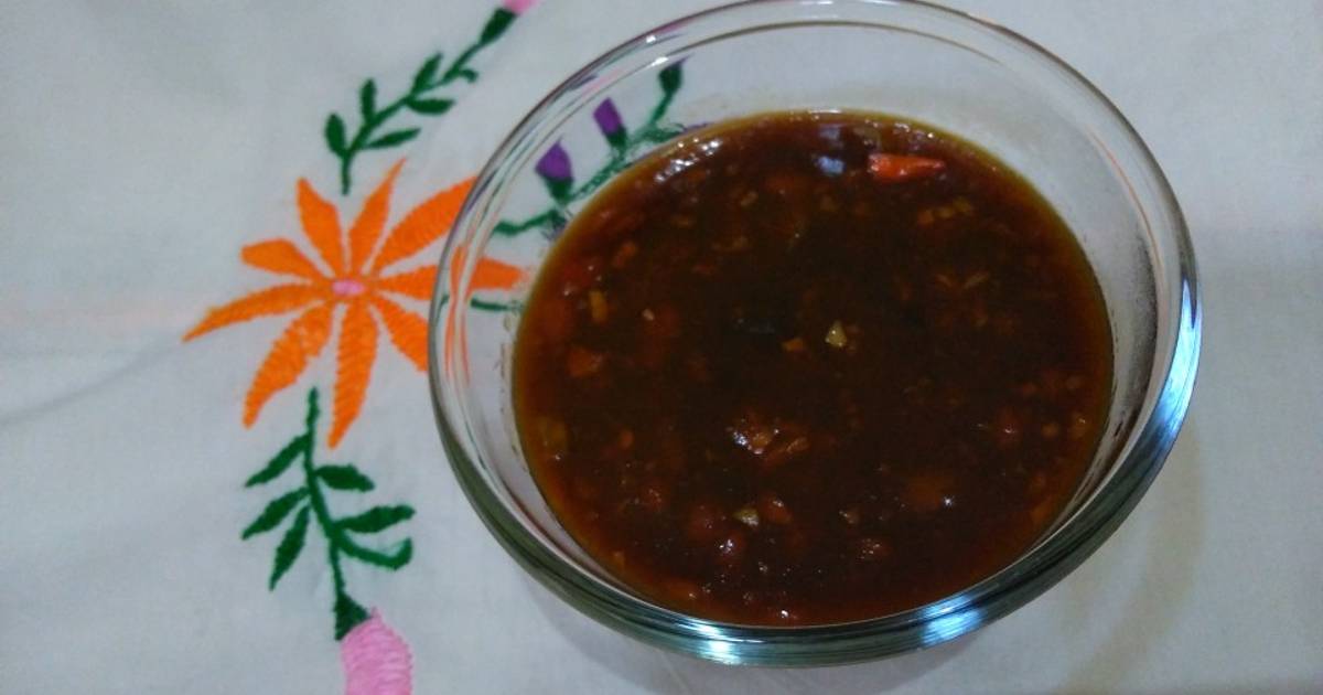 Resep Saus Tauco Siobak