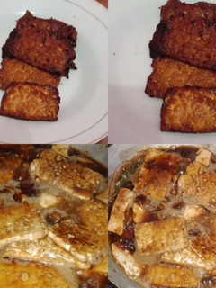 Foto resep Bacem tempe tahu