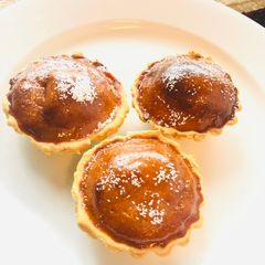 A picture of Pumpkin pie.