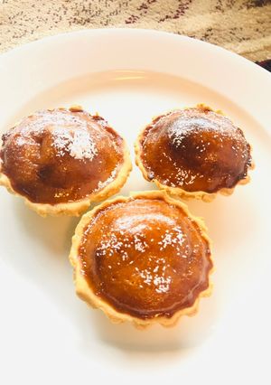 A picture of Pumpkin pie.
