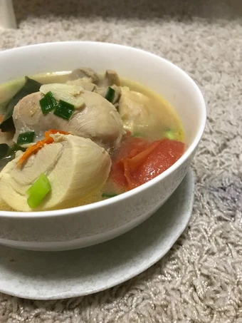 Langkah Mudah untuk Menyiapkan Resep  Garang Asem Ayam (Low Fat) yang Enak Banget, Sempurna