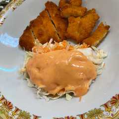 Salad Kubis Wortel (Salad Katsu) রেসিপির প্রধান ছবি
