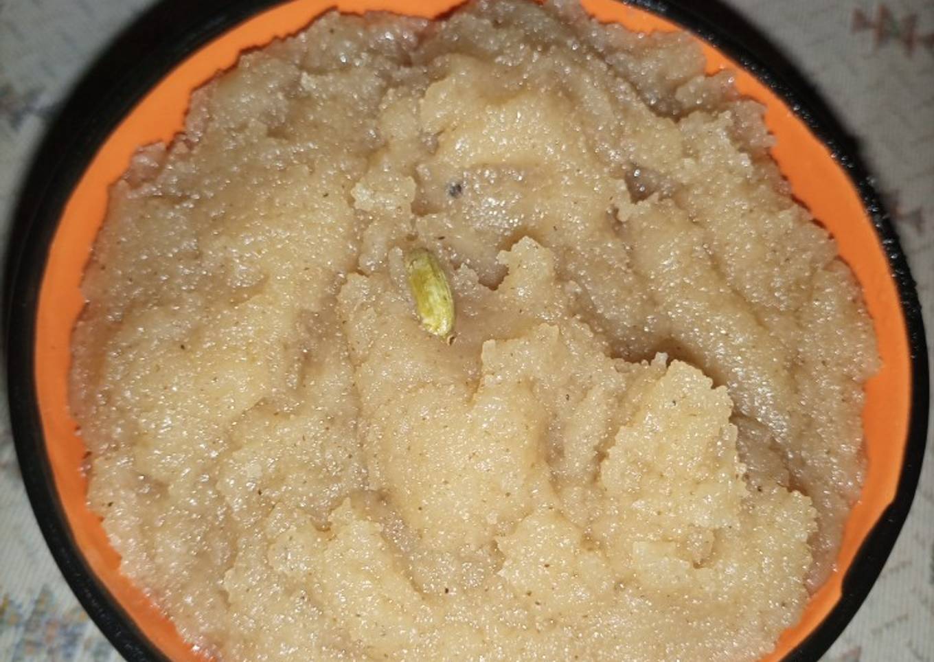 Sooji ka Halwa