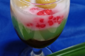 Cara Bikin Bubur sumsum Candil Ubi Menu Enak Dan Mudah Dibuat