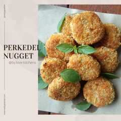 รูปของ Perkedel Nugget