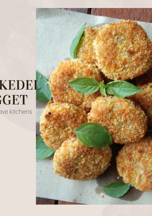 Foto resep Perkedel Nugget