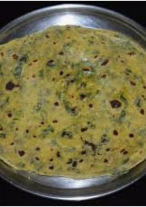 मेथी के परांठे(methi ke parathe recipe in hindi) रेसिपी मुख्य फोटो