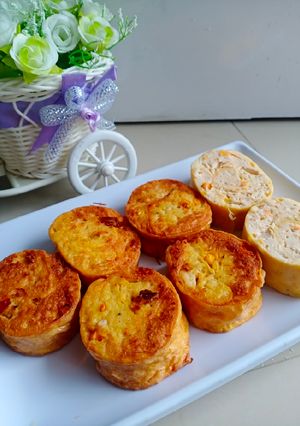 Foto resep Rolade tahu