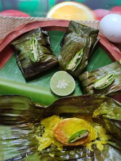 ডিমের পাতুরি (dimer paturi recipe in Bengali) রেসিপির প্রধান ছবি