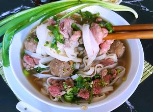 Une photo de Phô