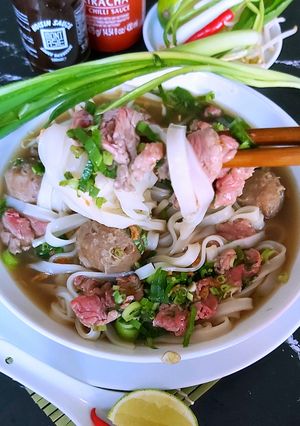 Une photo de Phô