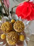 Sugar-Free Mixed Nut Mooncakes