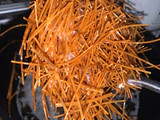 Brown spaghetti 🍝
